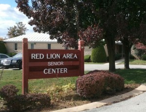 Red Lion Senior Center Library